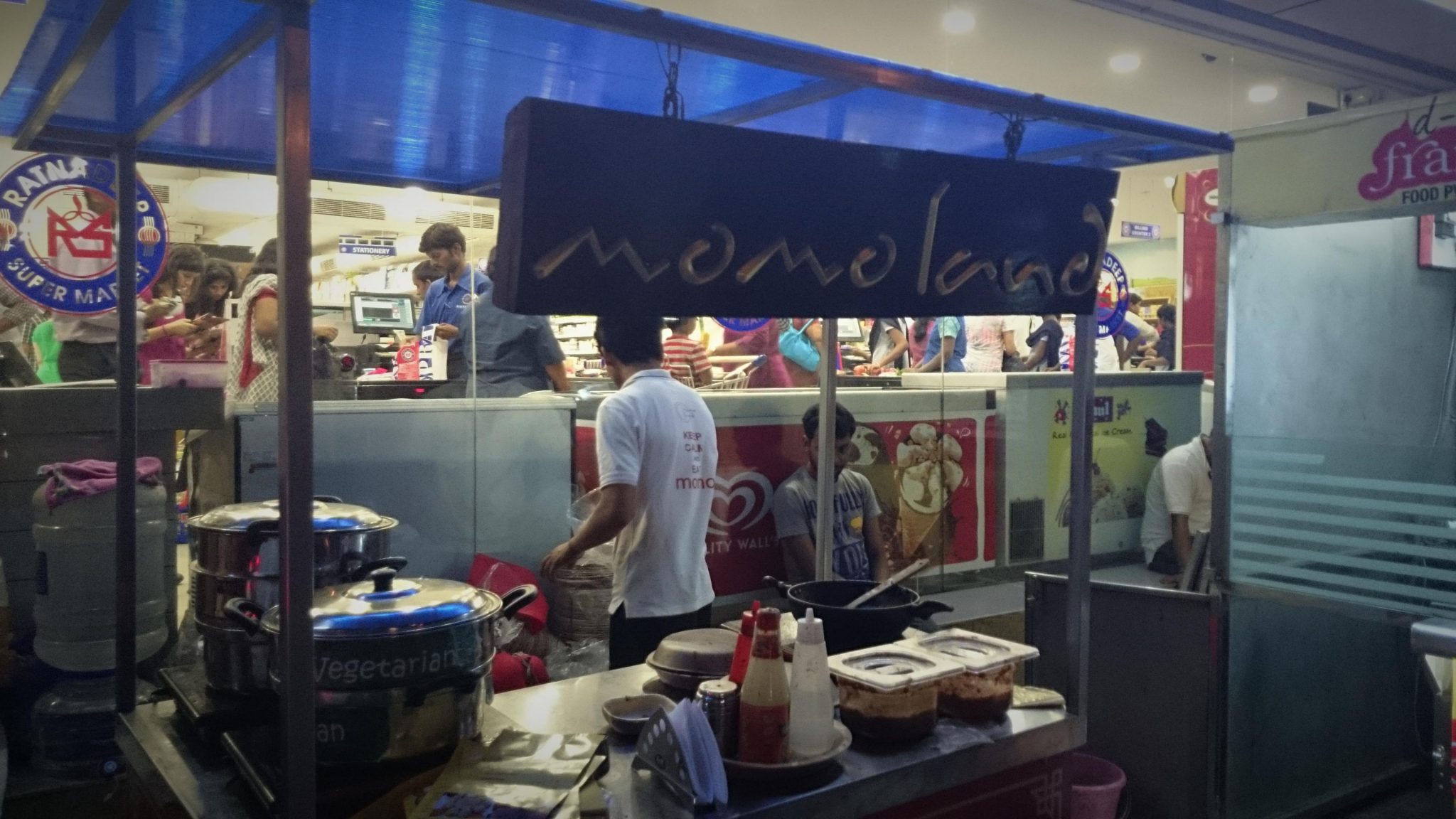 Momo Land Review - Authentic Momo in Hyderabad