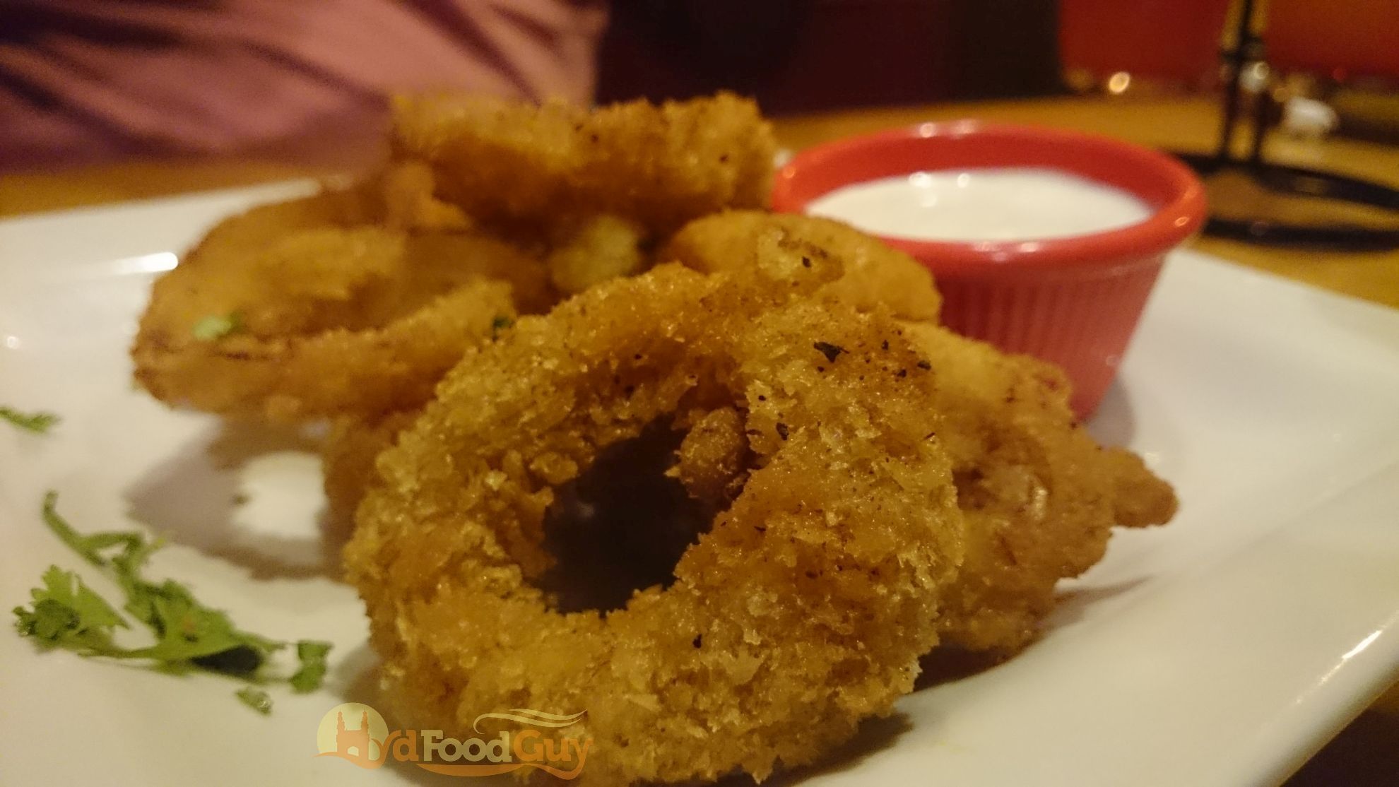 Chili's House of Ribs