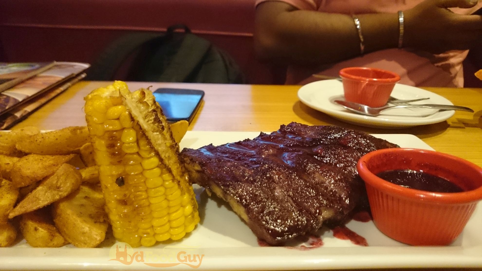 Chili's House of Ribs