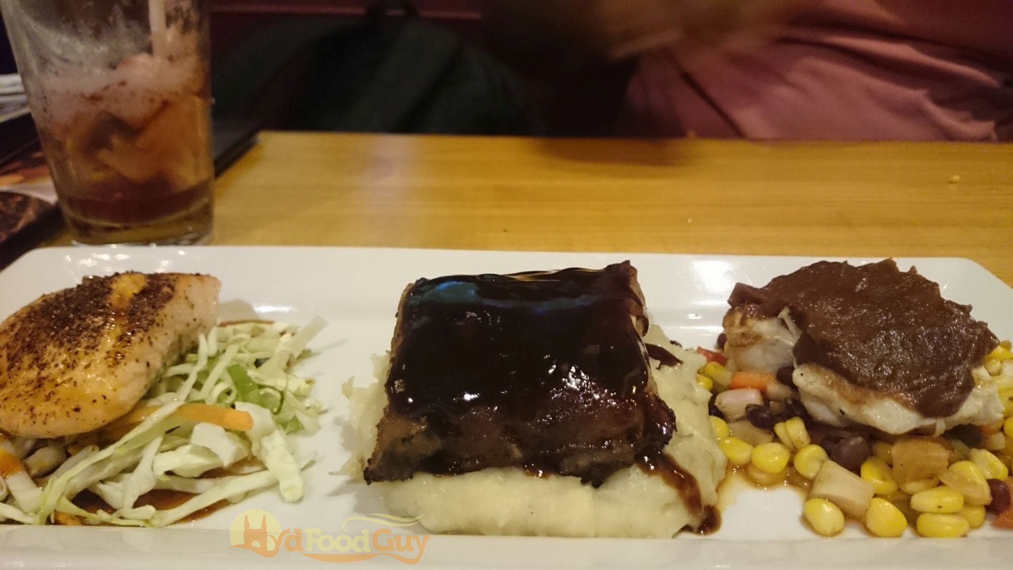 Chili's House of Ribs