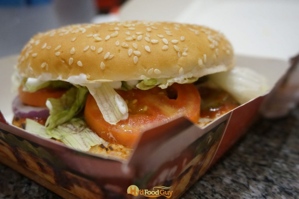 Burger King - Restaurant Review - Hyderabad