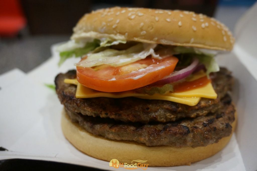 Burger King - Restaurant Review - Hyderabad