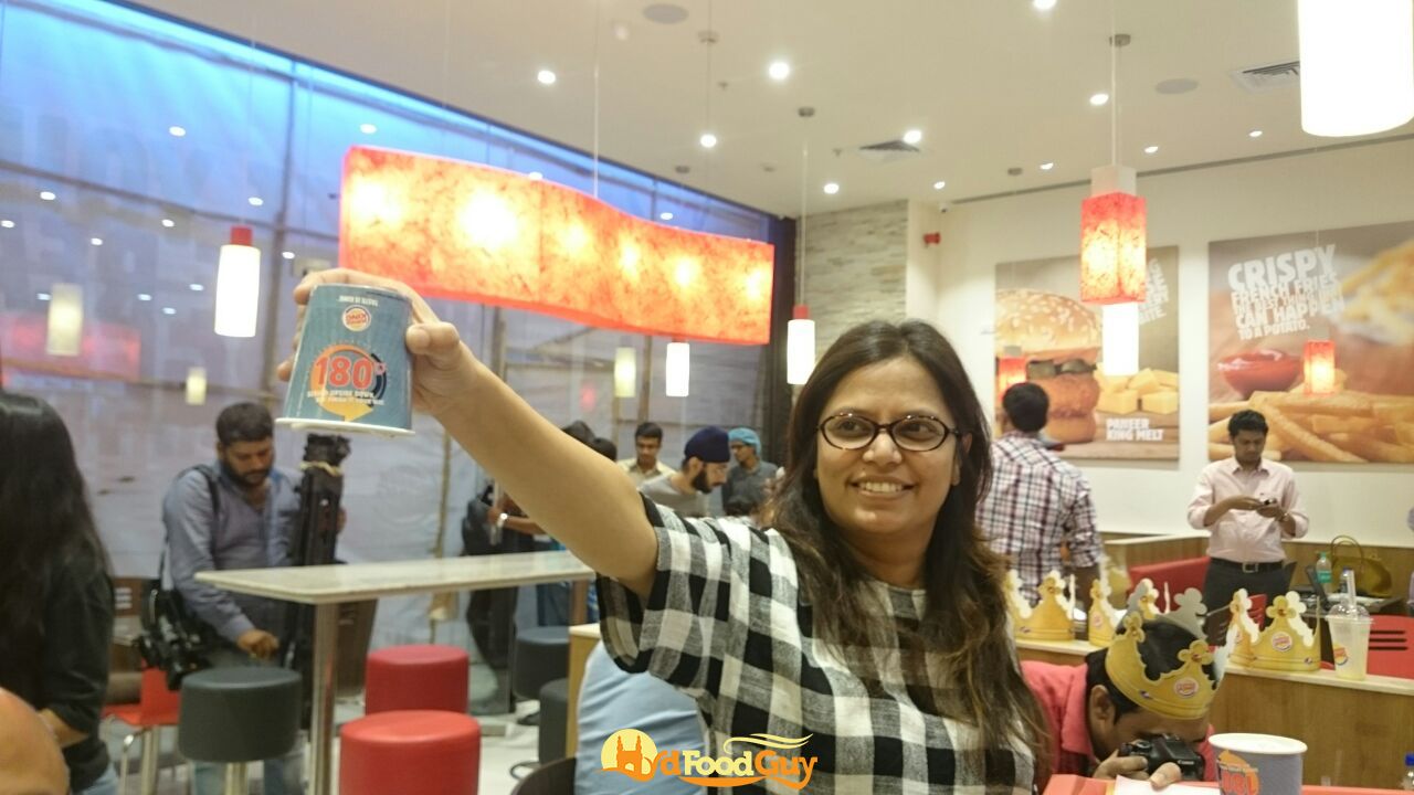 Burger King - Restaurant Review - Hyderabad