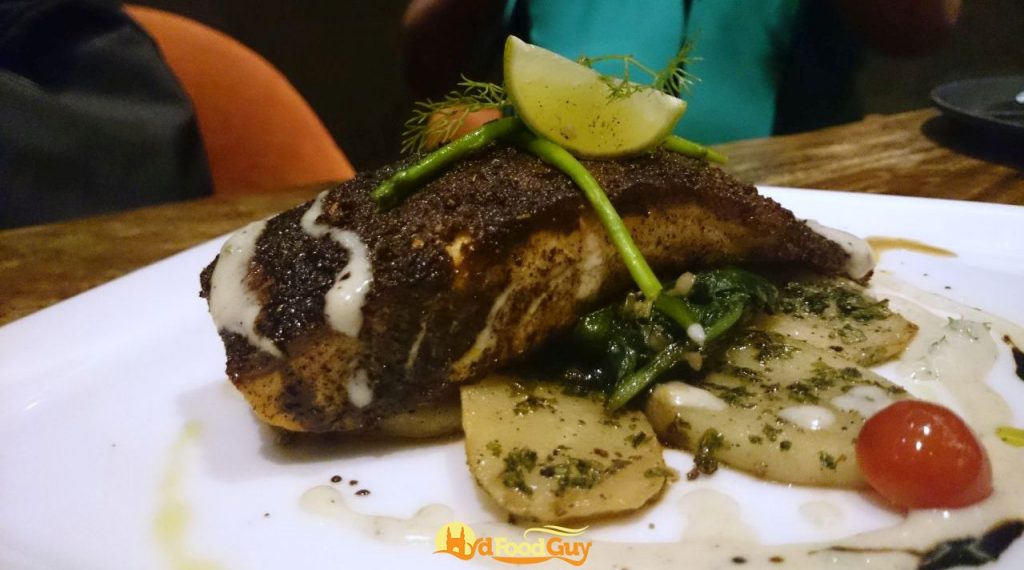 Smaaash and Unforked Hyderabad Review