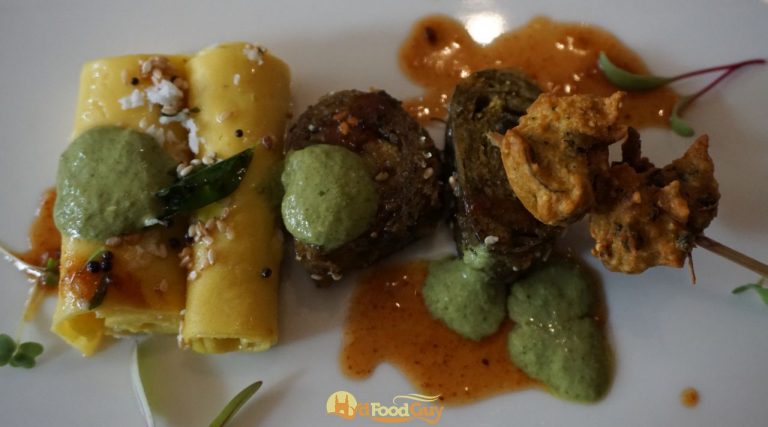 Mexican Food Fiesta at Oakleaf by Oakwood - Hyderabad Food Guy
