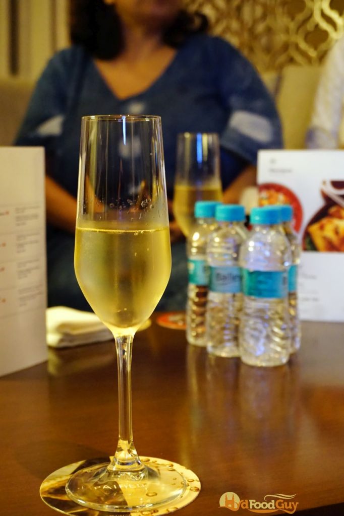 Sheraton Hyderabad Pairs Exclusive Wines with Exquisite Food