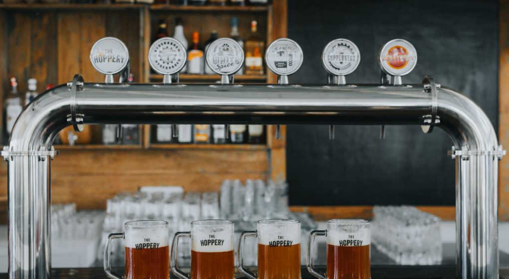 Review Hoppery Microbrewery by Olive Bistro Hyderabad