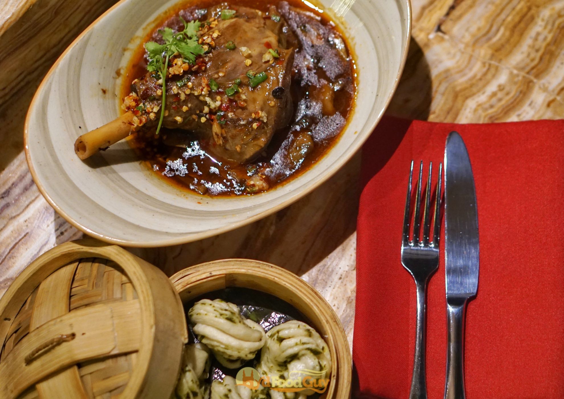 Rika - Modern Asian Restaurant by Park Hyatt - Restaurant Review