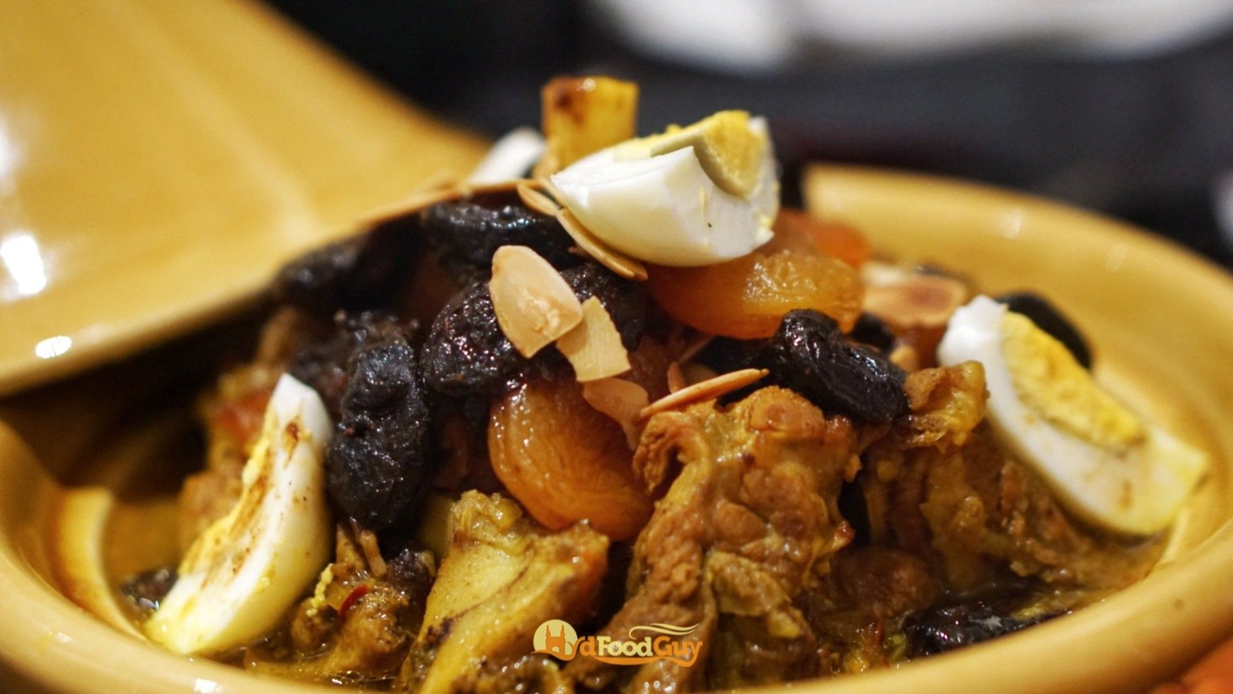 Savour Moroccan Food in Hyderabad at Novotel HICC Hydfoodguy